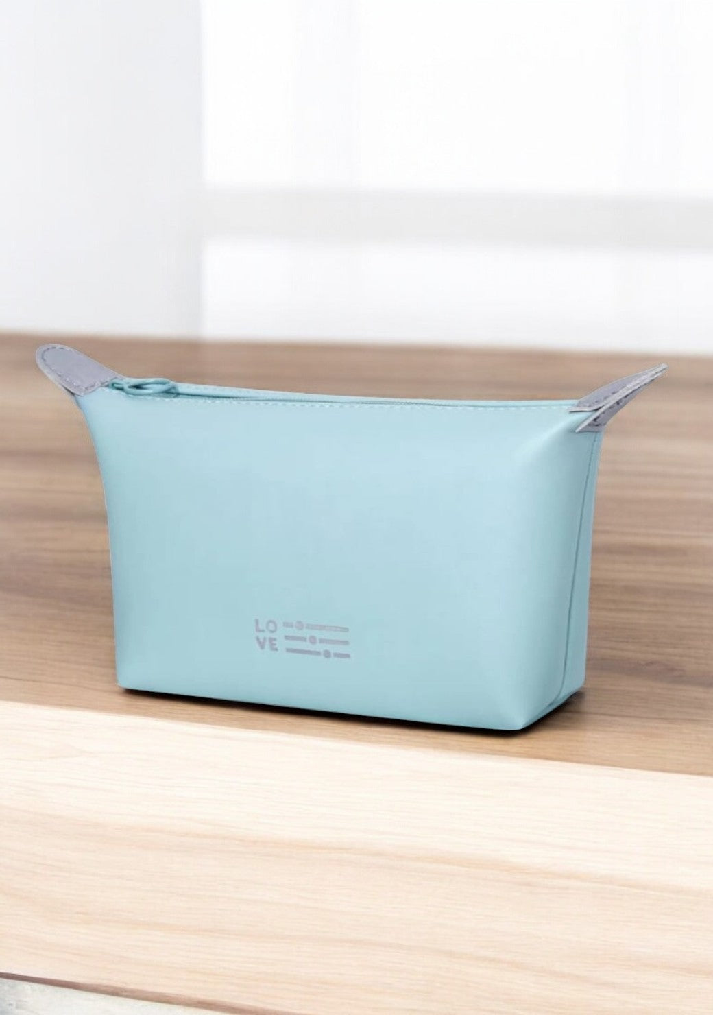 CRUSSET Unisex Solid Waterproof Pouch Travel AccessoryCL20741