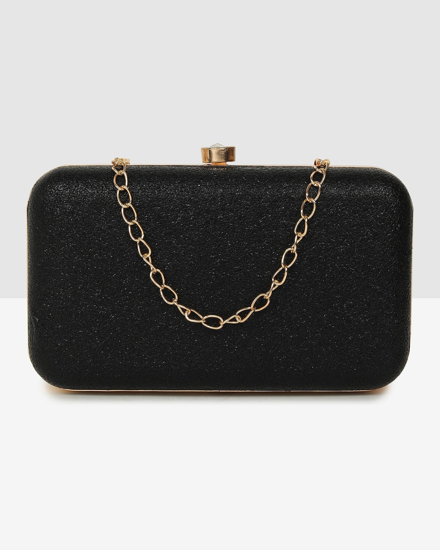 Ladies Black Purse Handbag