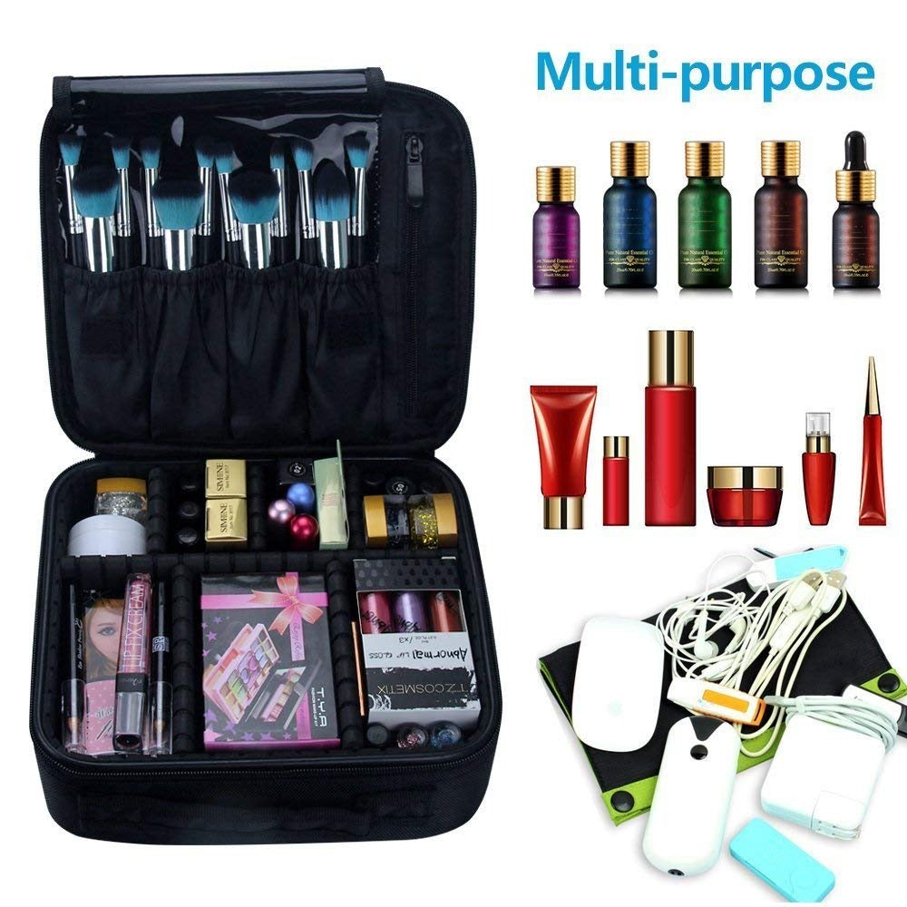 Crusset Textured Make Up Organiser CMO20770