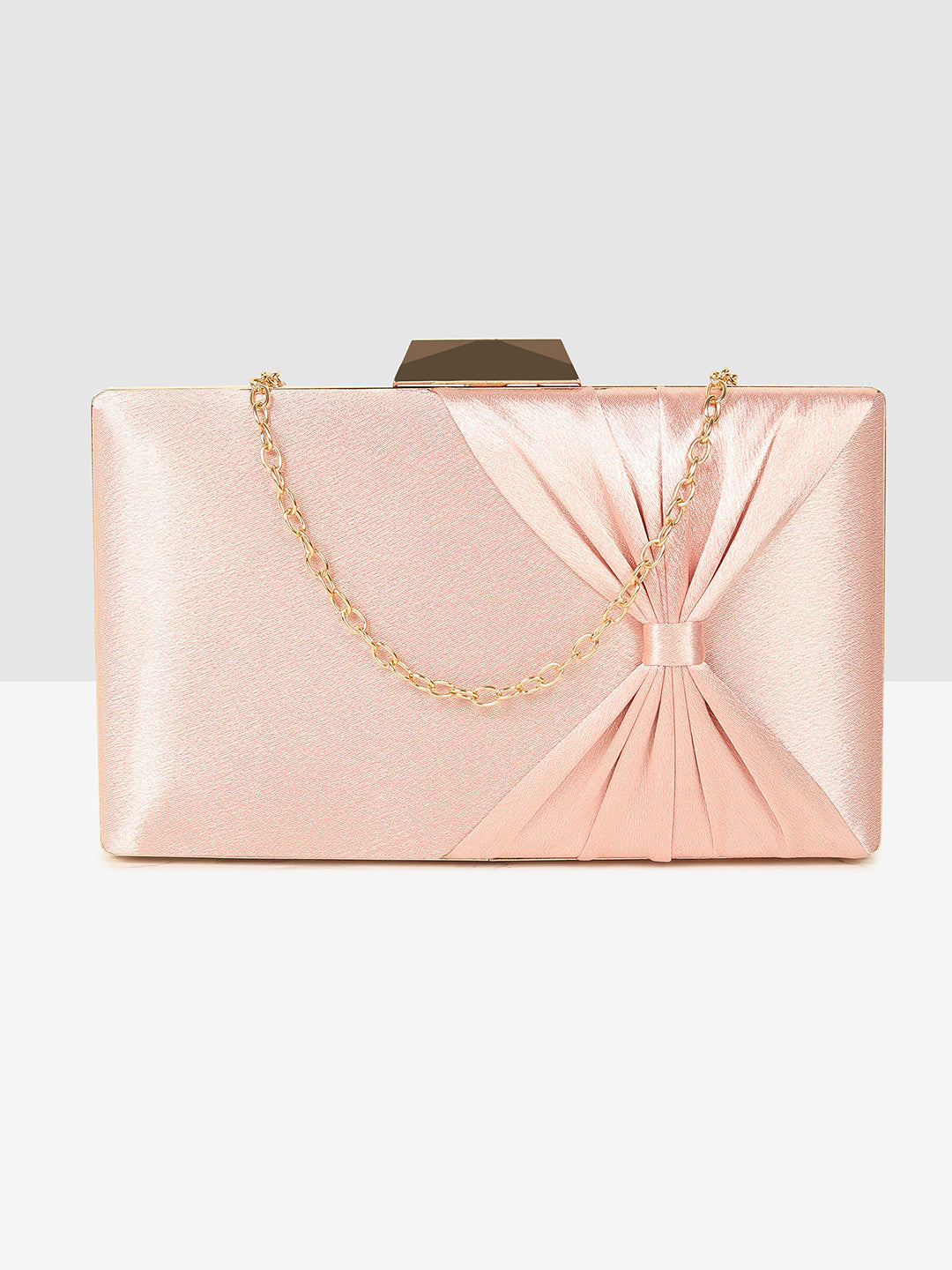 Ladies Pink Clutch