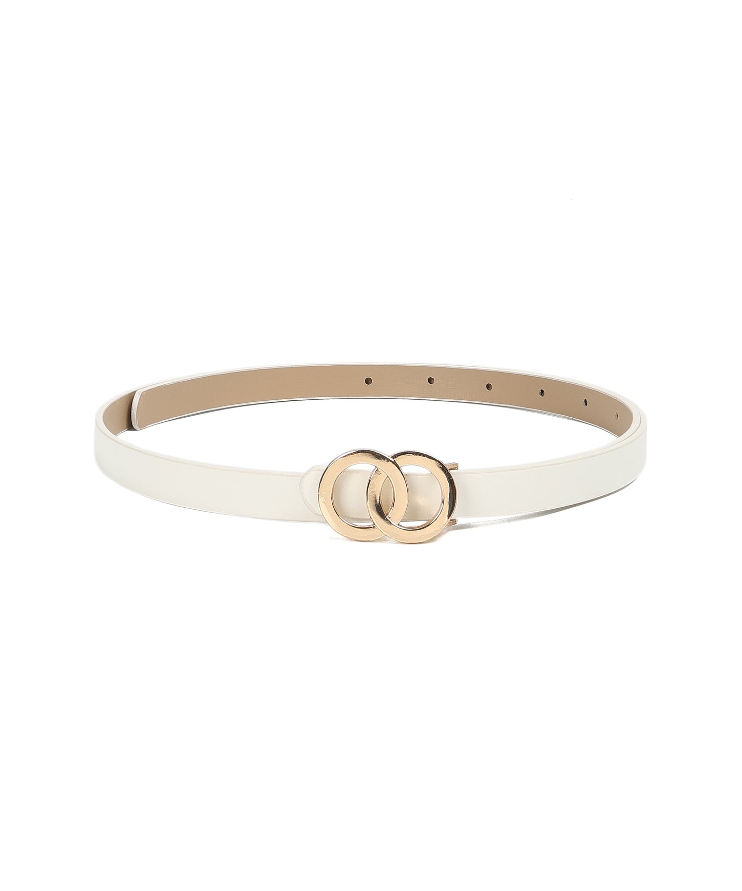 CRUSSET Women Push Pin BeltQA5668