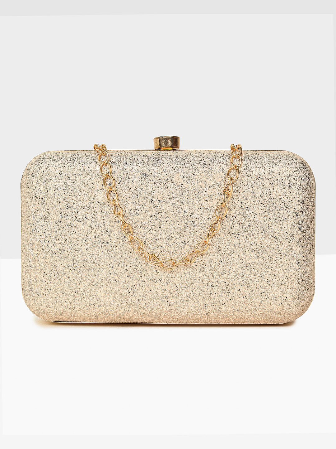 Peach Belle Clutch