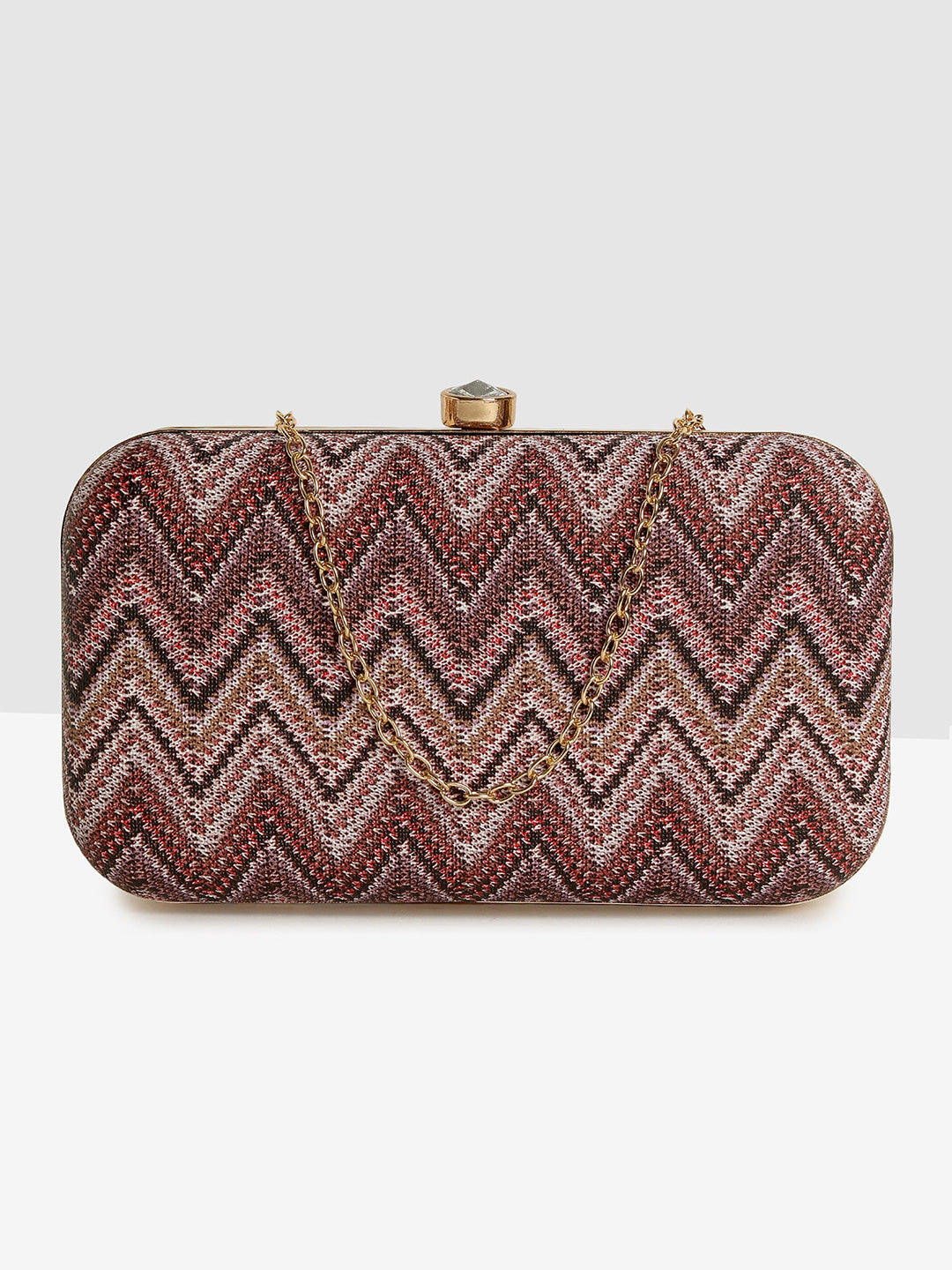 Multicolor-Style Frame Clutch