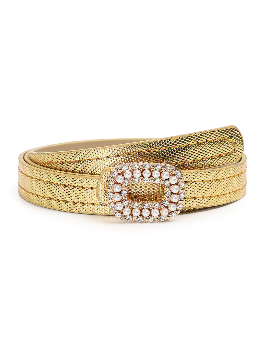 CRUSSET Women Embellished BeltQA5582
