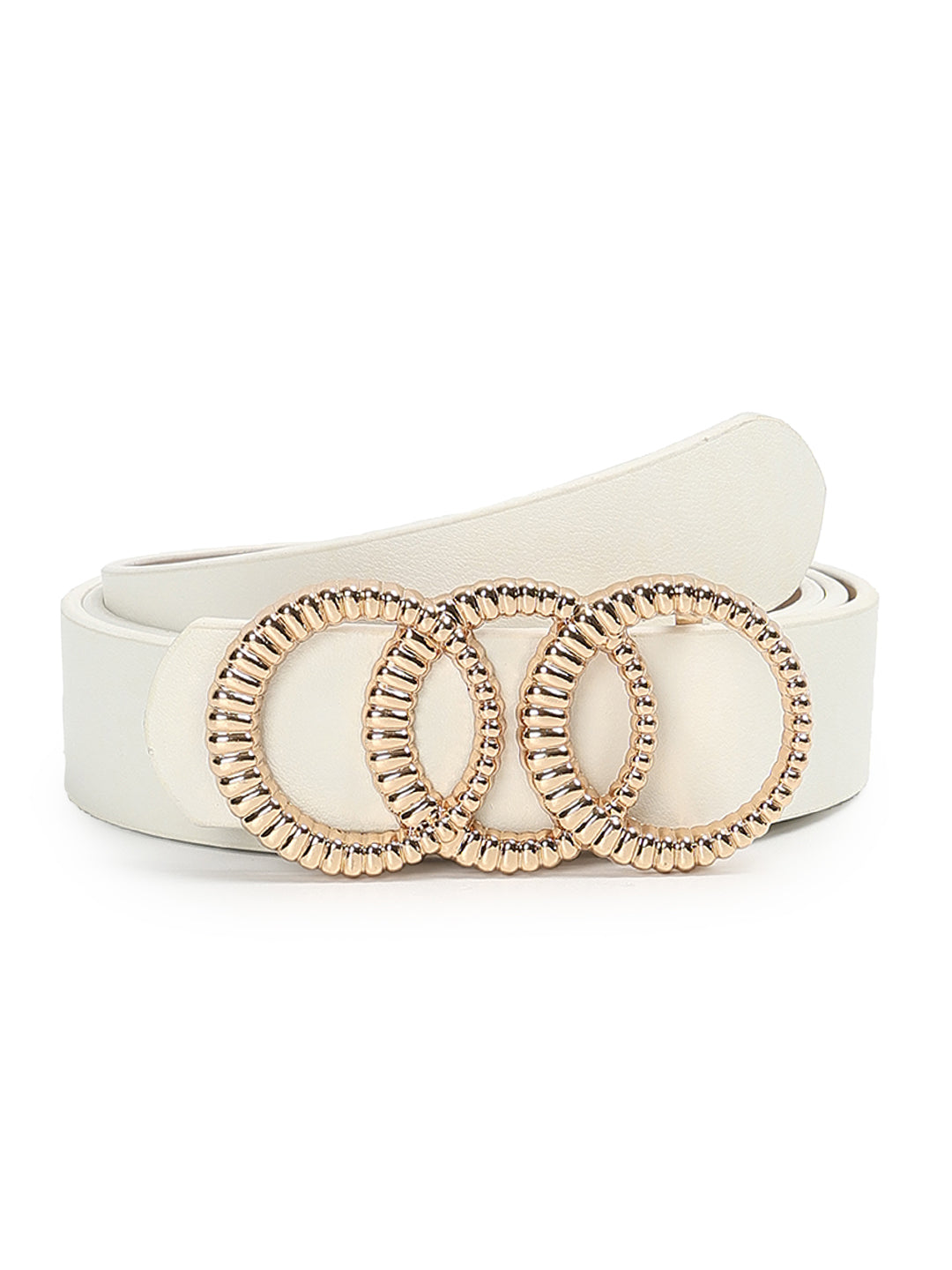 CRUSSET Women PU BeltQA5580