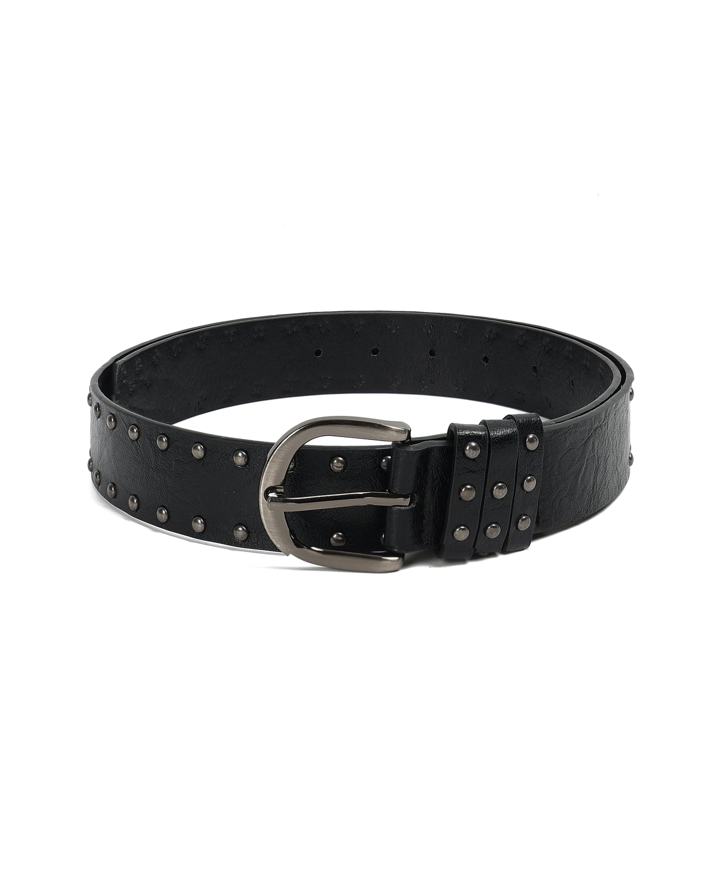 CRUSSET Women Textured Formal BeltCI5664