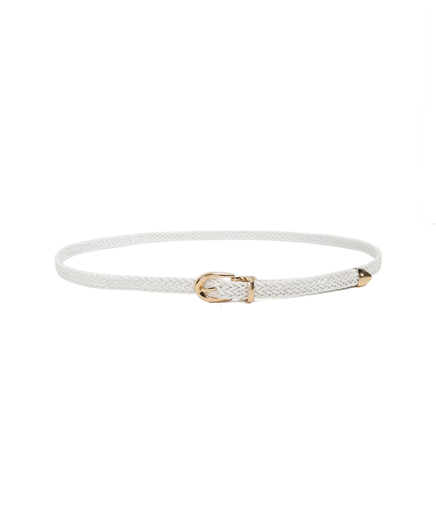 CRUSSET Women Braided BeltCI5652
