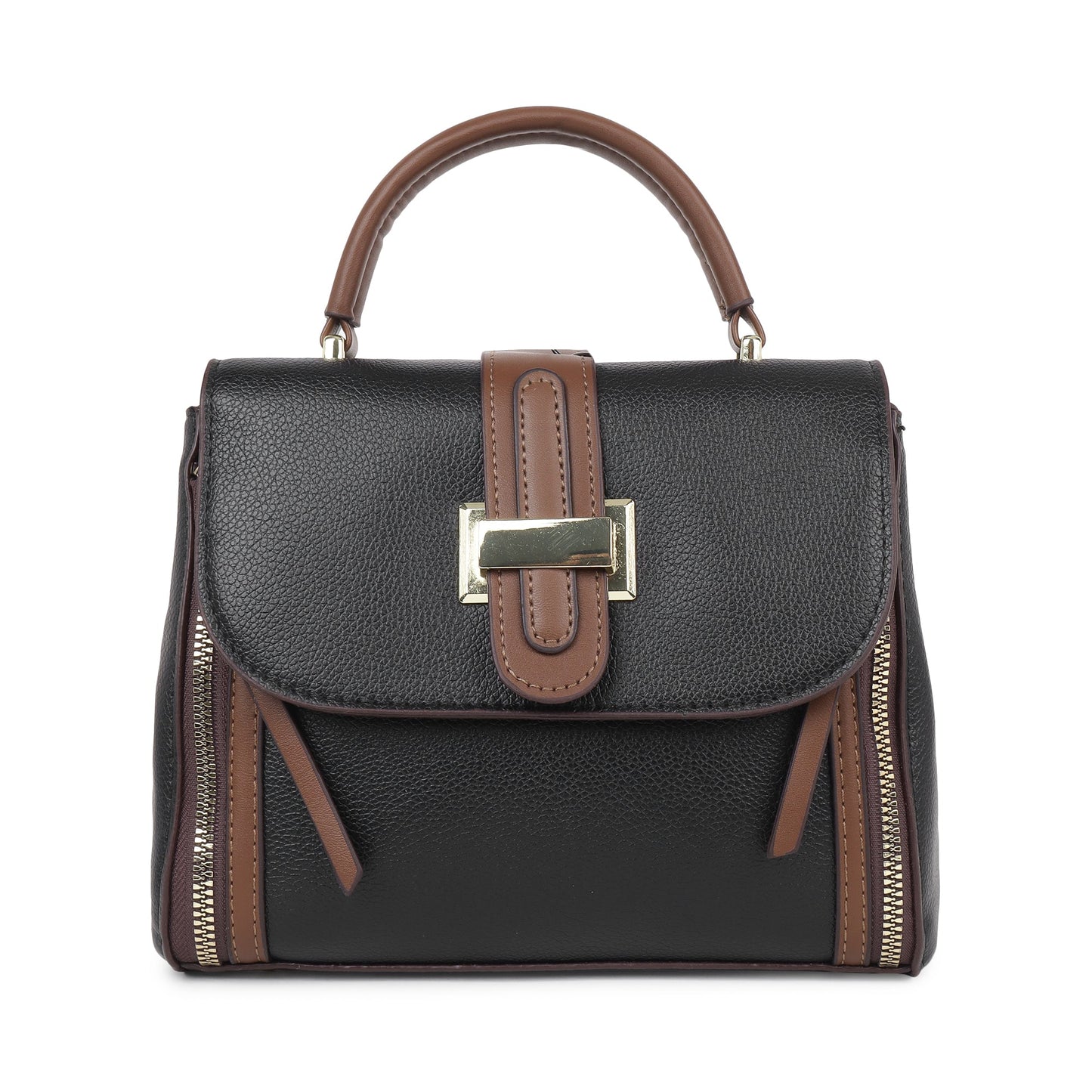 Crusset Ladies Shoulder Bag Stylish Handbag Structured Handheld Bag Crossbody Bag CI20752