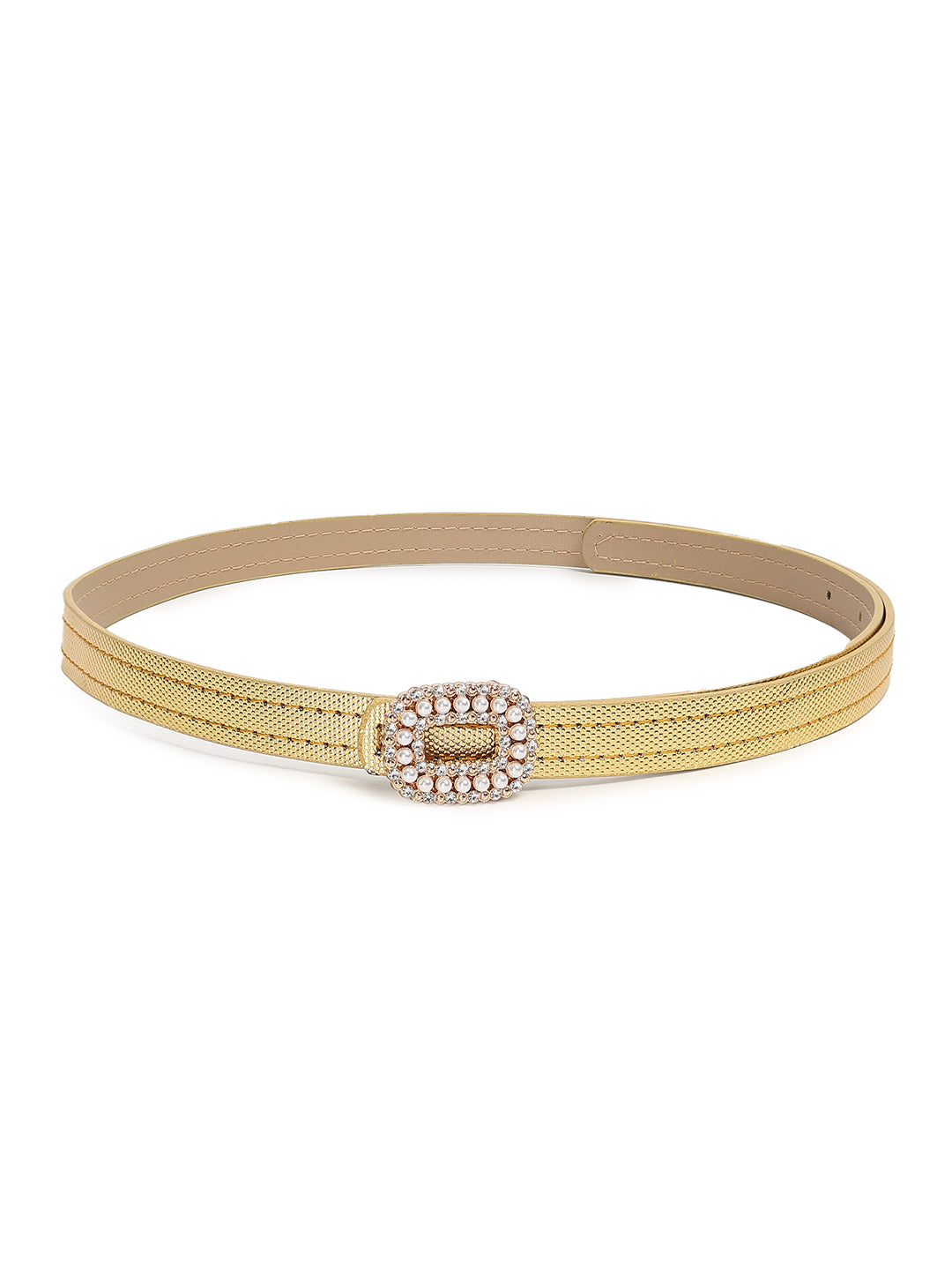 CRUSSET Women Embellished BeltQA5582