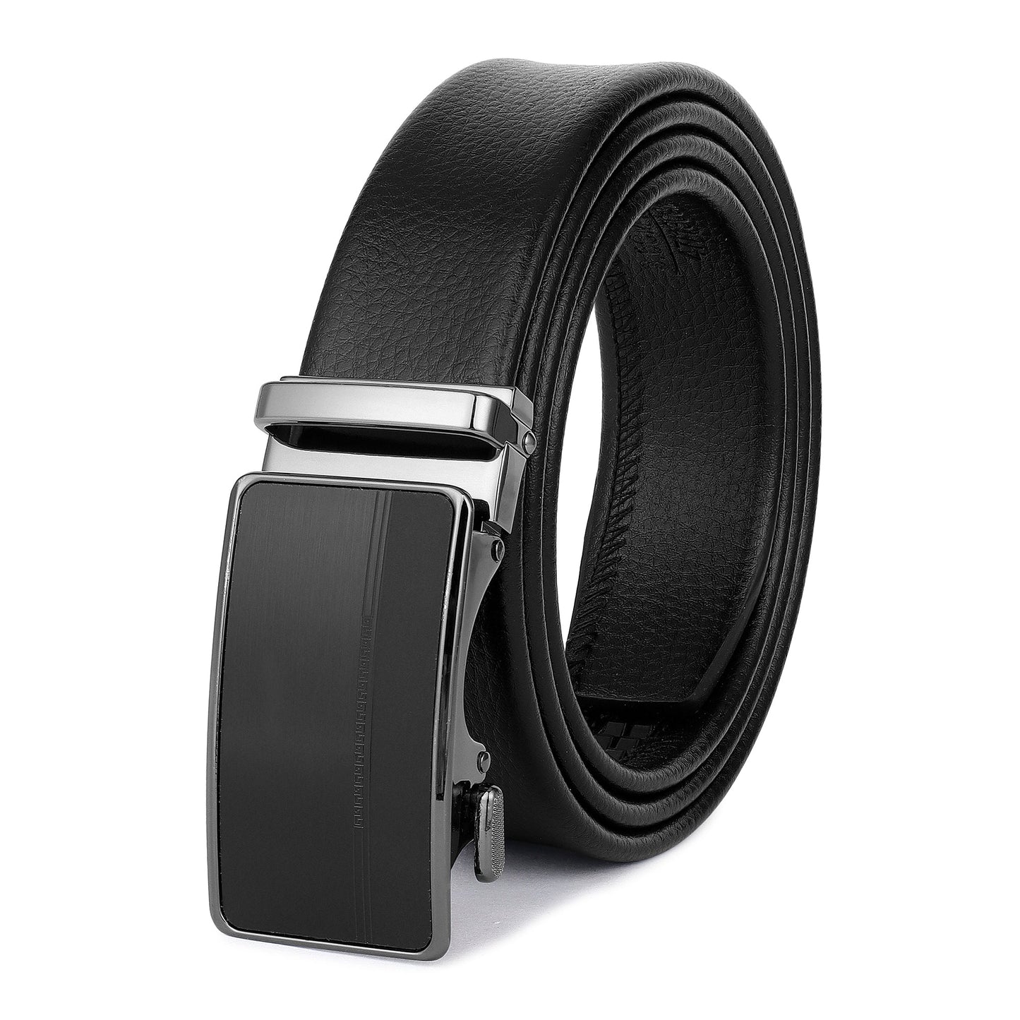 CRUSSET Men Textured Formal BeltCI5622