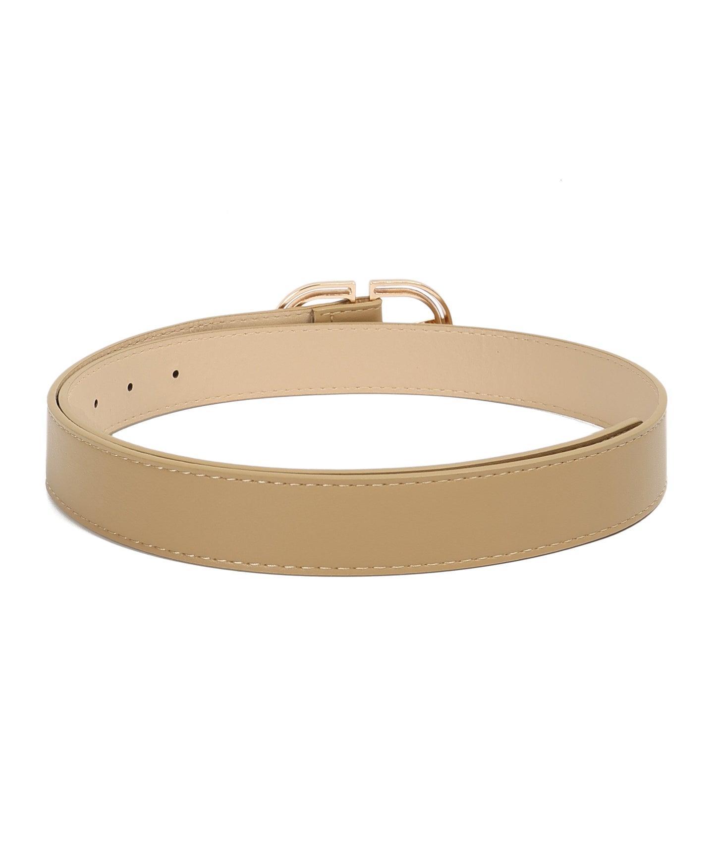 CRUSSET Women Textured Formal BeltCI5663