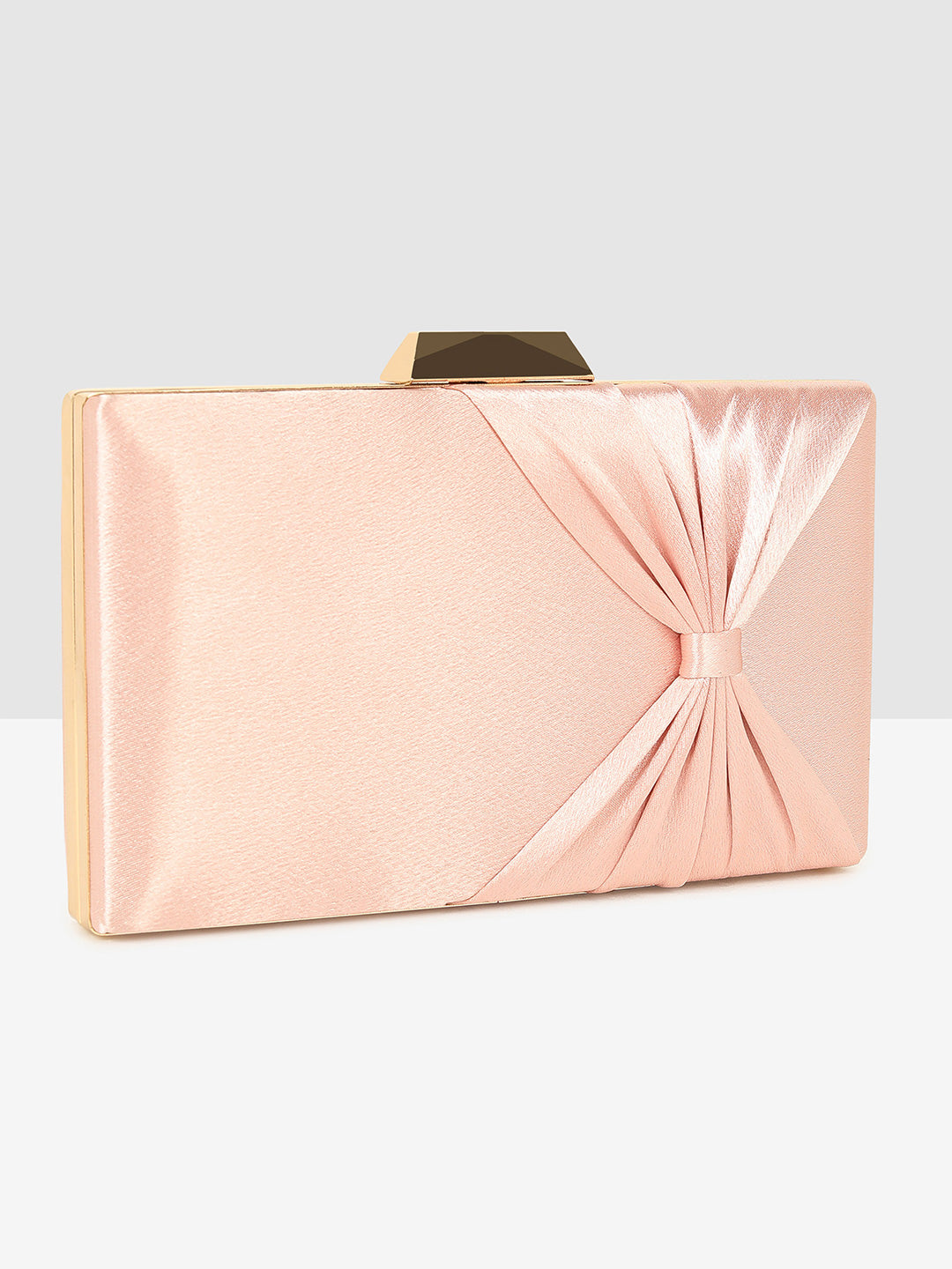 Ladies Pink Clutch