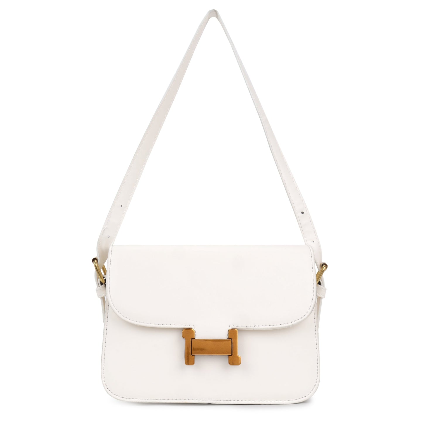 Crusset Ladies Shoulder Bag Stylish Handbag Structured Shoulder Bag Crossbody Bag CI20757