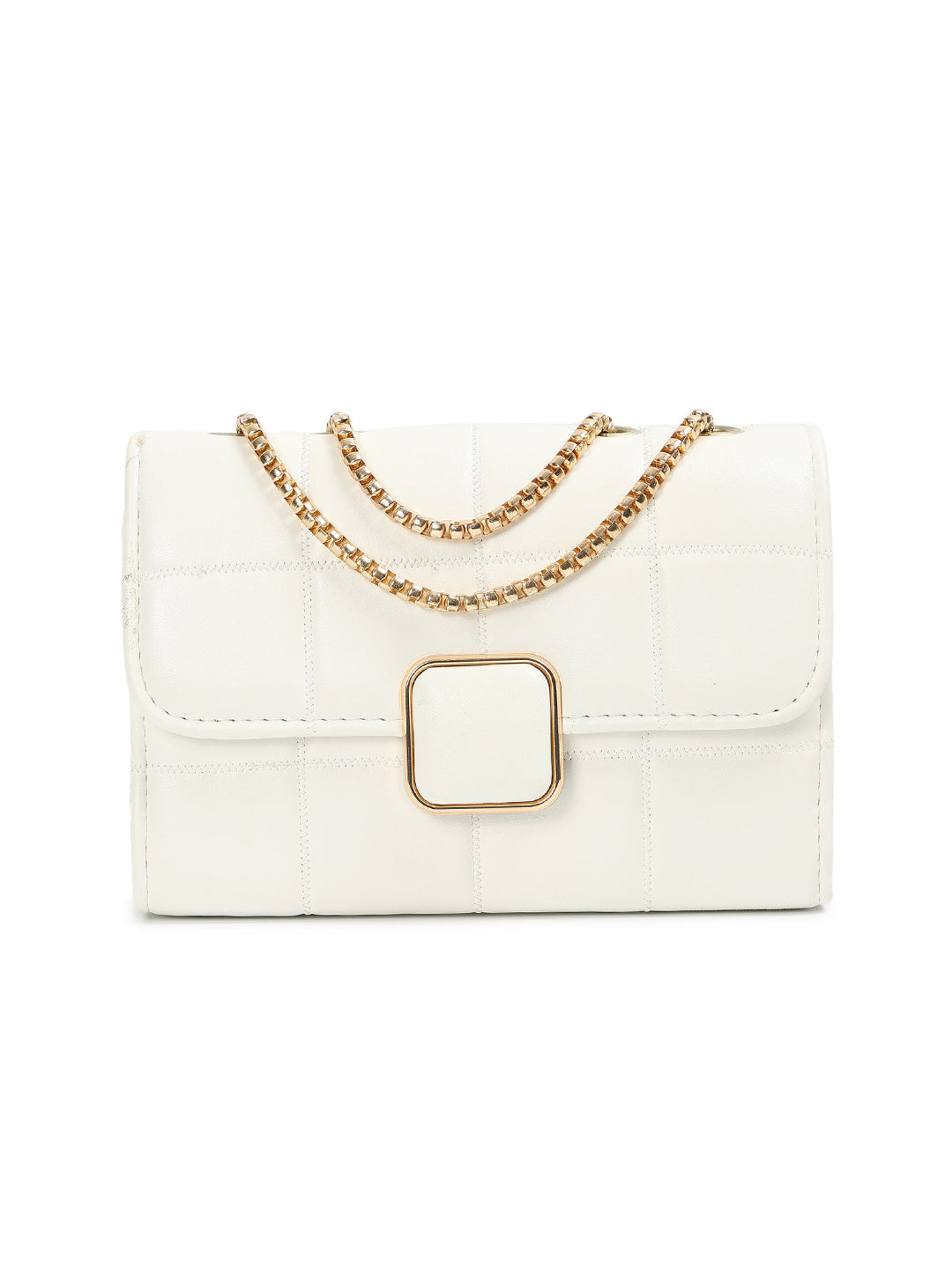Crusset Ladies Sling Bag Stylish Structured Sling bag & Crossbody Bag CI20736
