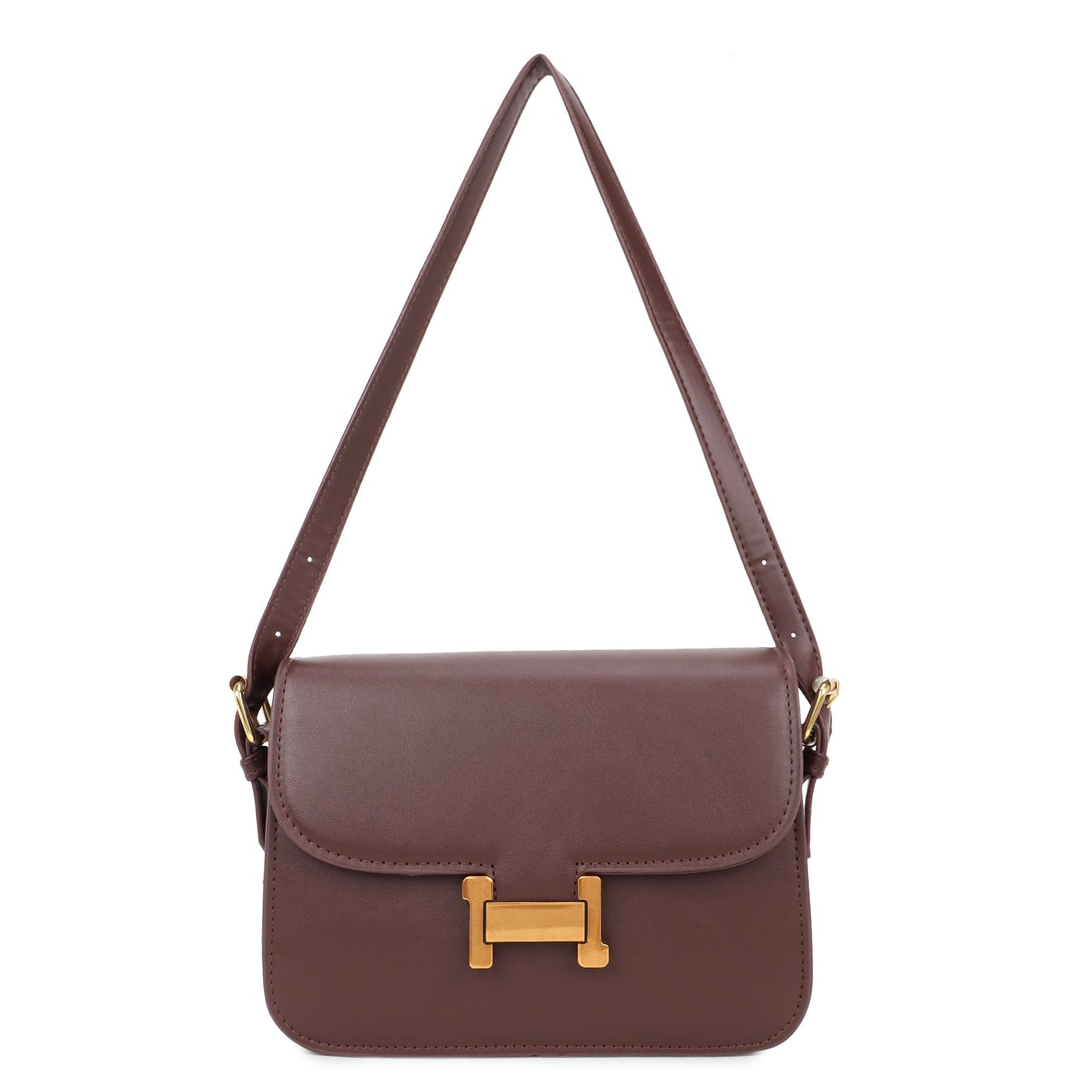 Crusset Ladies Shoulder Bag Stylish Handbag Structured Shoulder Bag Crossbody Bag CI20758