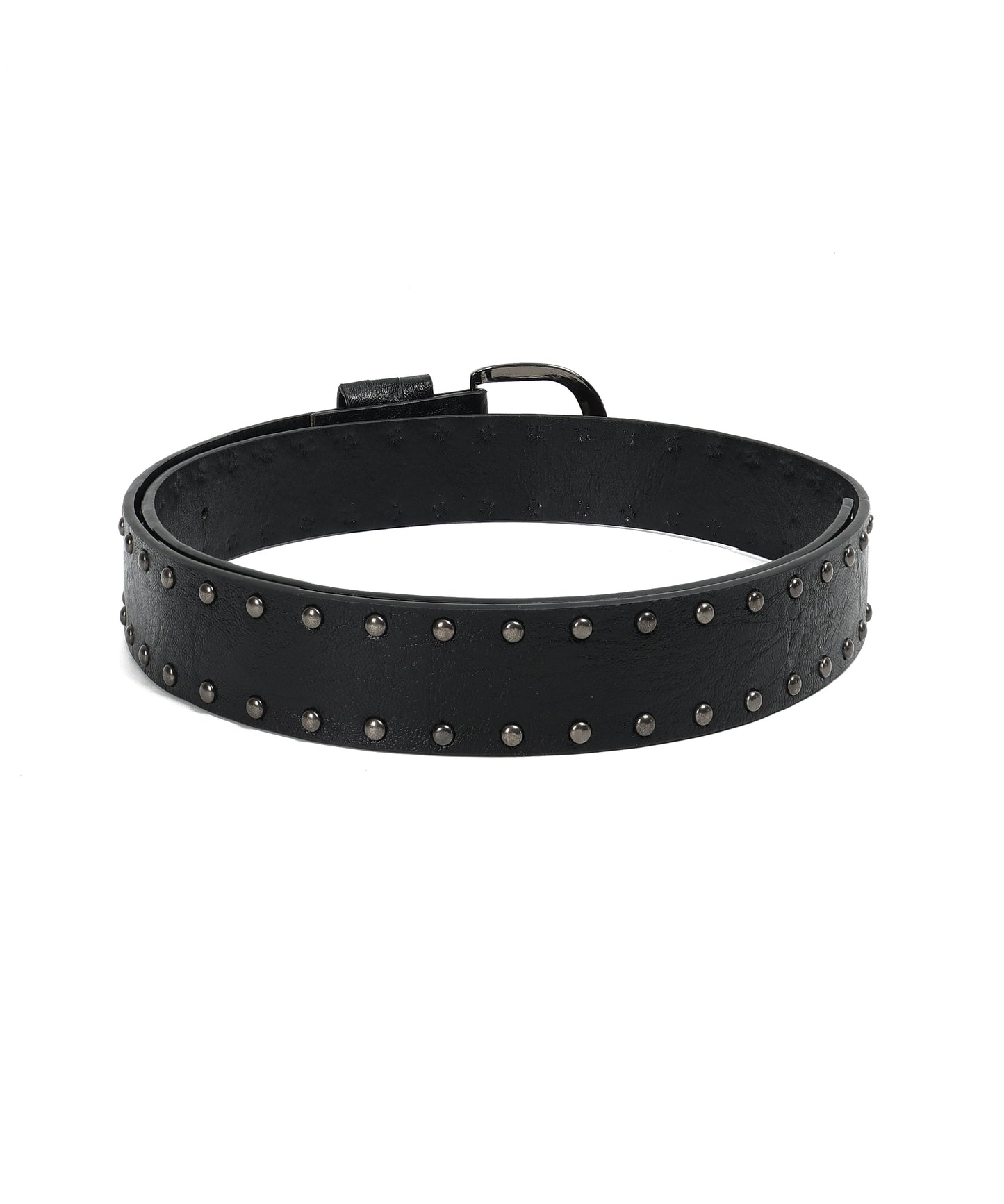 CRUSSET Women Textured Formal BeltCI5664