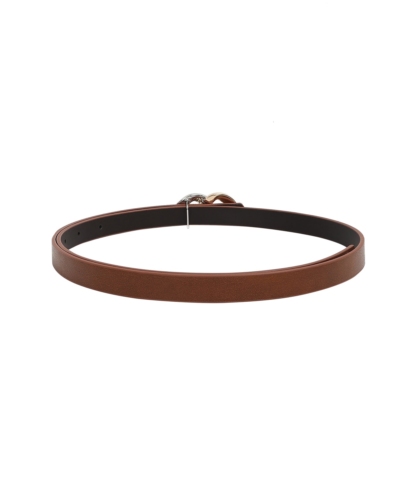 CRUSSET Women Solid Slim Regular BeltQA5674
