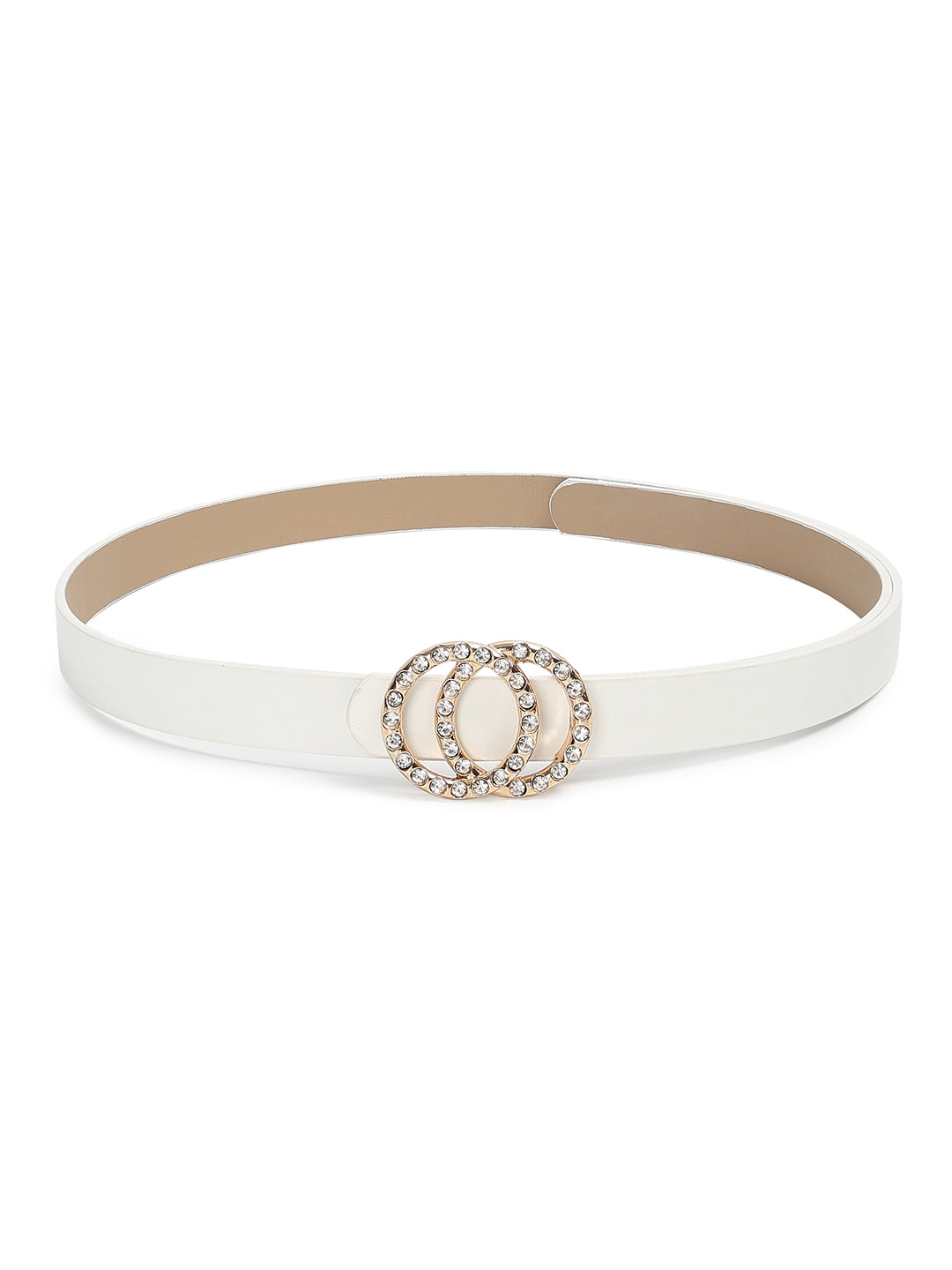 CRUSSET Women PU BeltQA5572