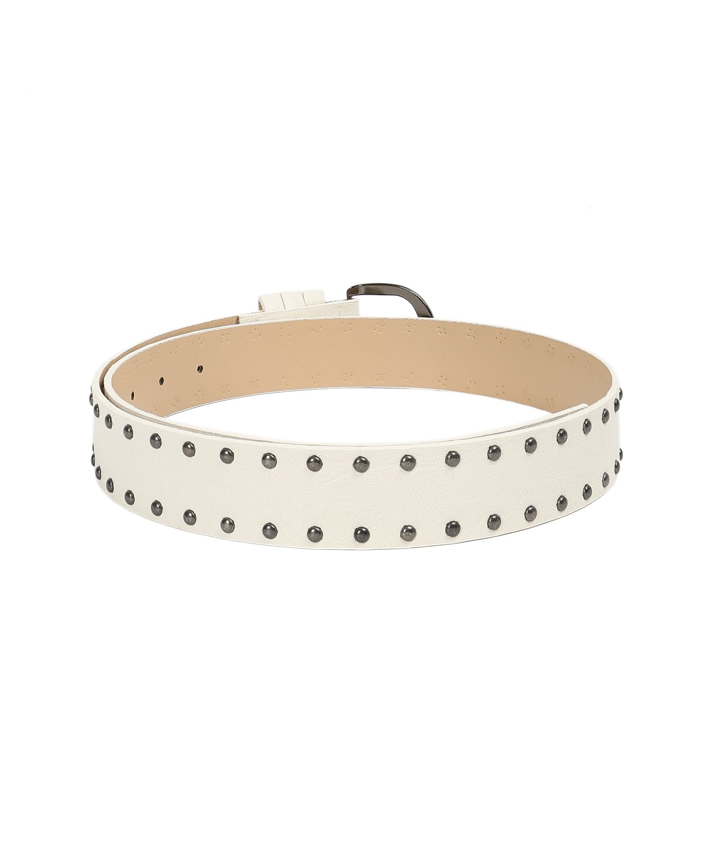 CRUSSET Women Textured Formal BeltCI5665