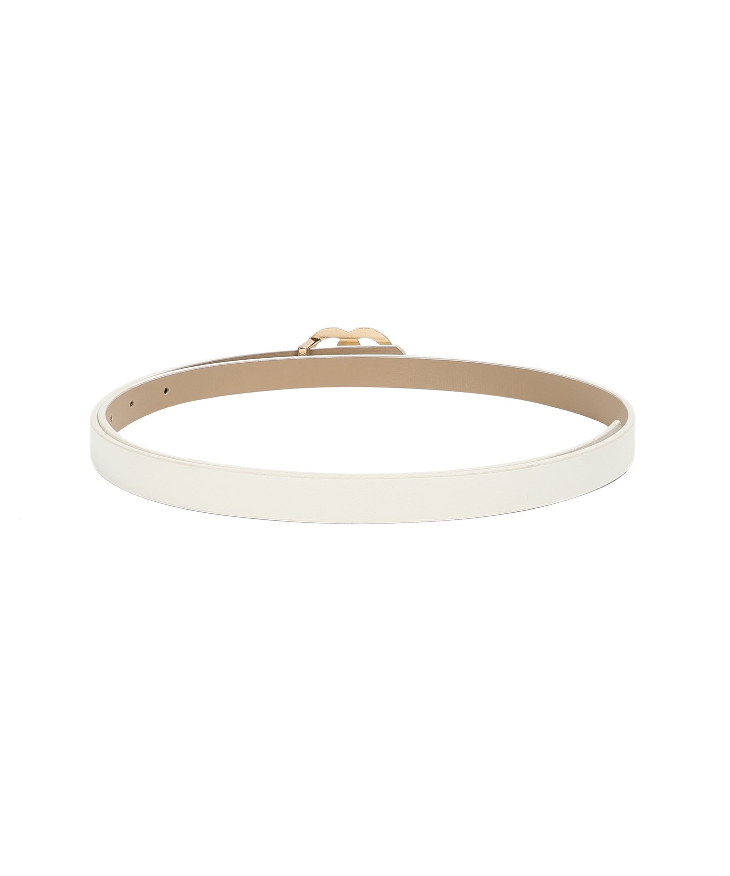 CRUSSET Women Push Pin BeltQA5668