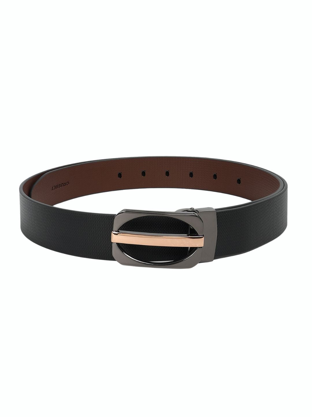 CRUSSET Men Leather BeltYS5681
