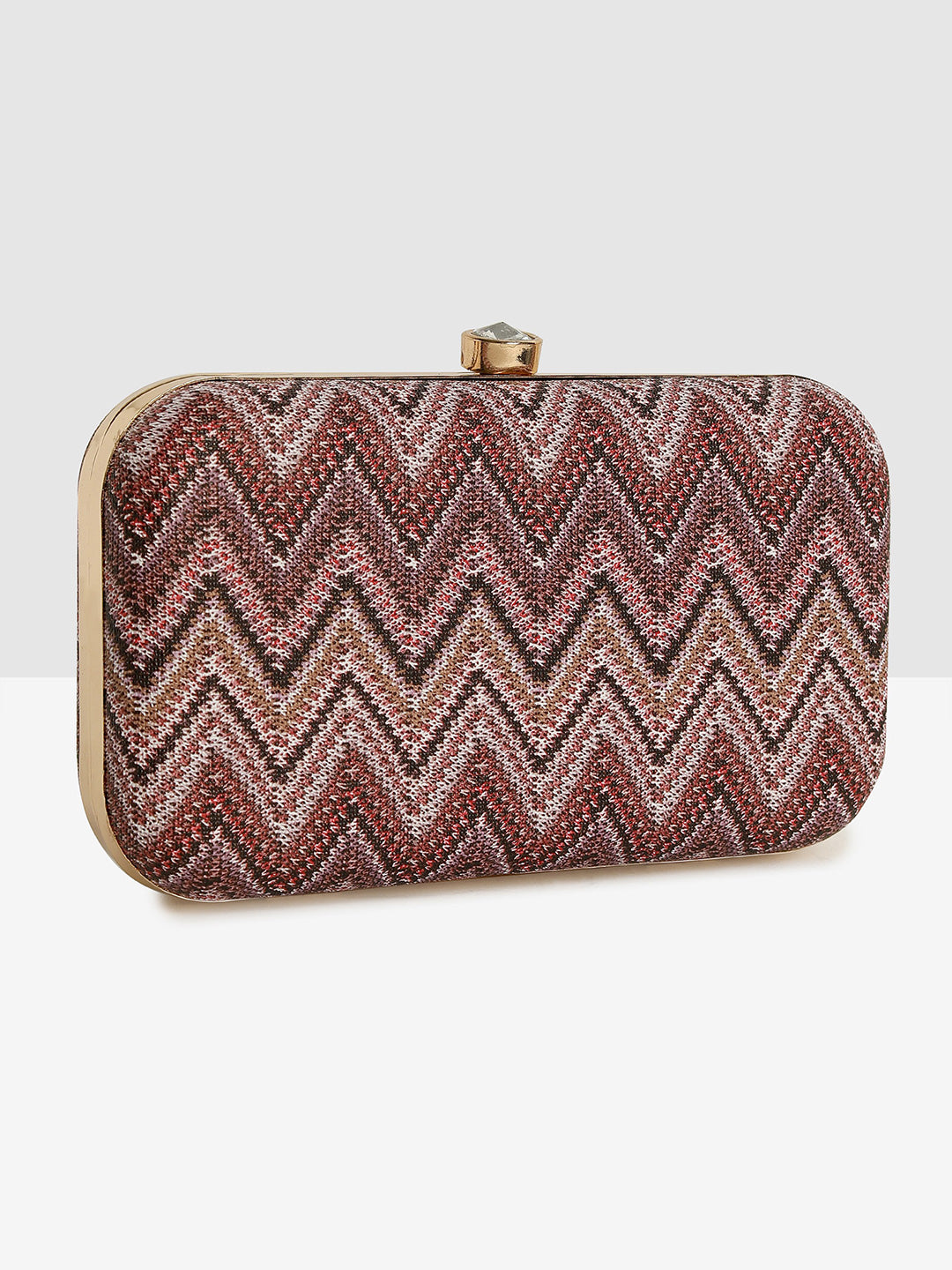 Multicolor-Style Frame Clutch