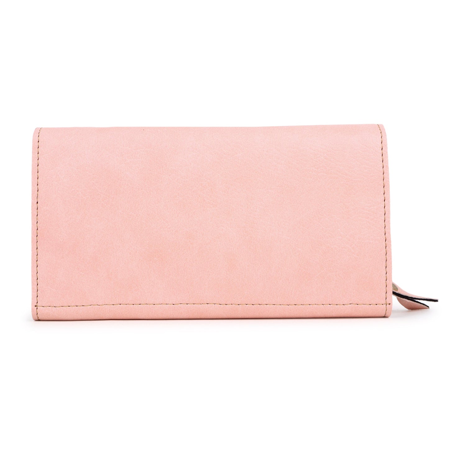 Crusset Women PU Three Fold Wallet CW20724