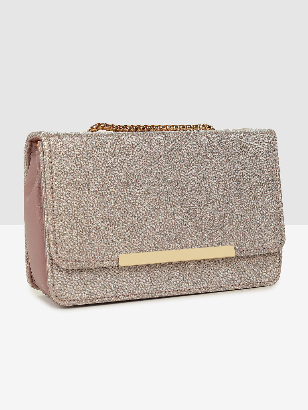 Pink Elegant Evening Clutch