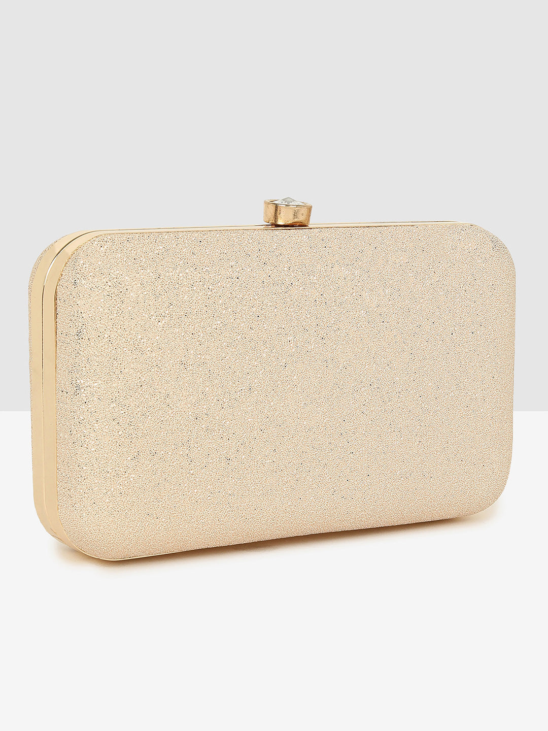 Peach Belle Clutch
