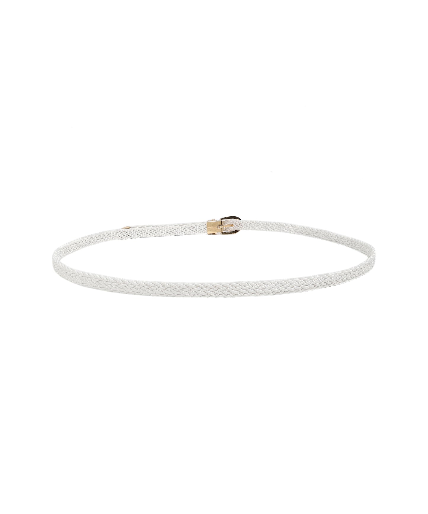CRUSSET Women Braided BeltCI5652