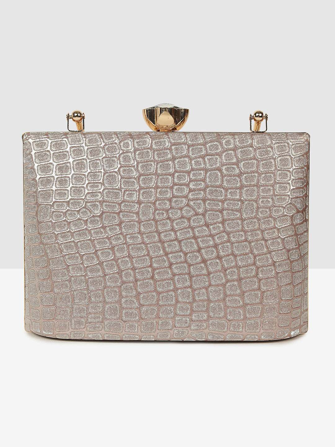 Elegant Ladies Handbag Pink Purse for Weddings & Parties