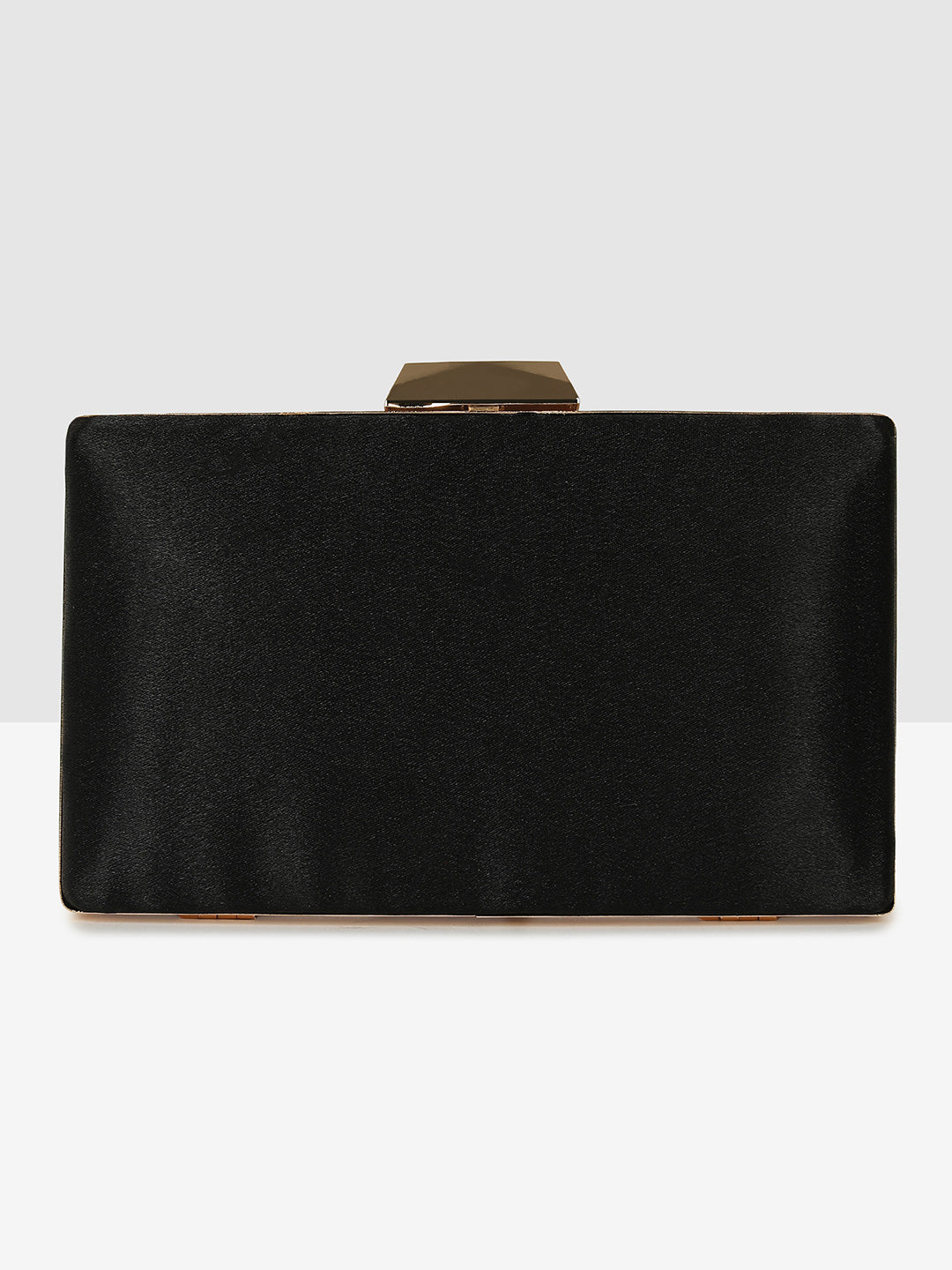 Sparkle Framed Clutch