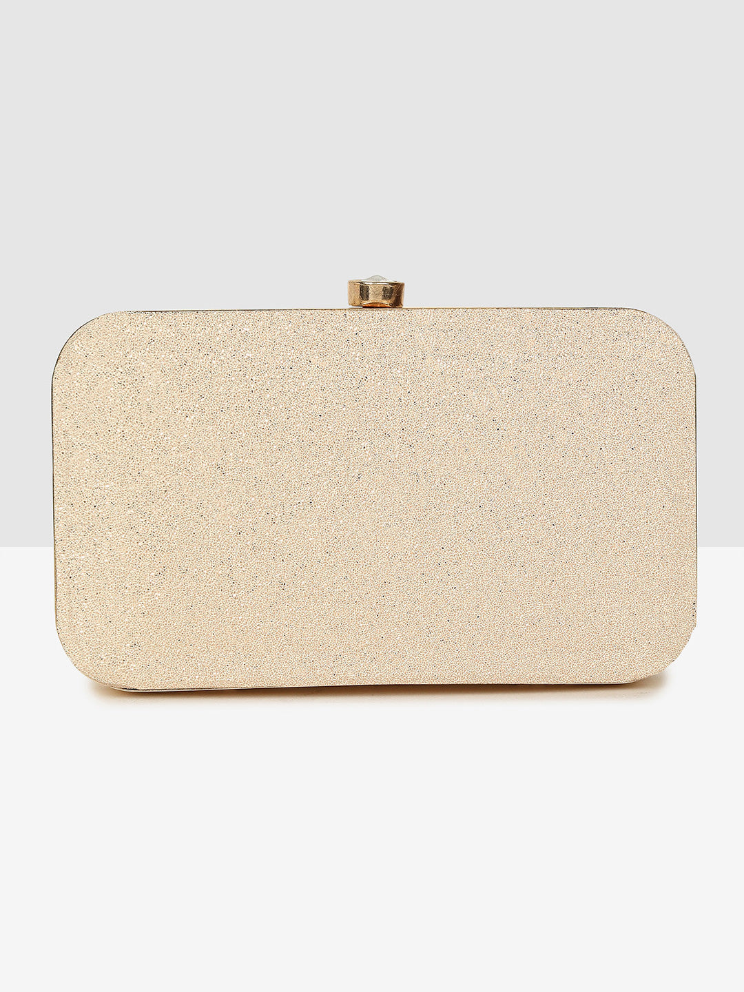 Peach Belle Clutch
