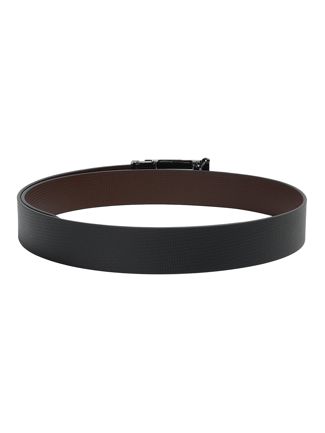 CRUSSET Men Leather Formal BeltYS5610