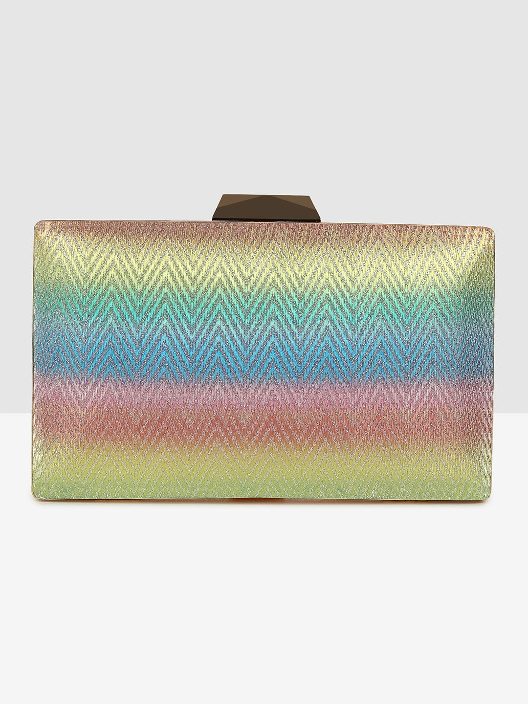 Ladies Multi Colors Purse Handbag