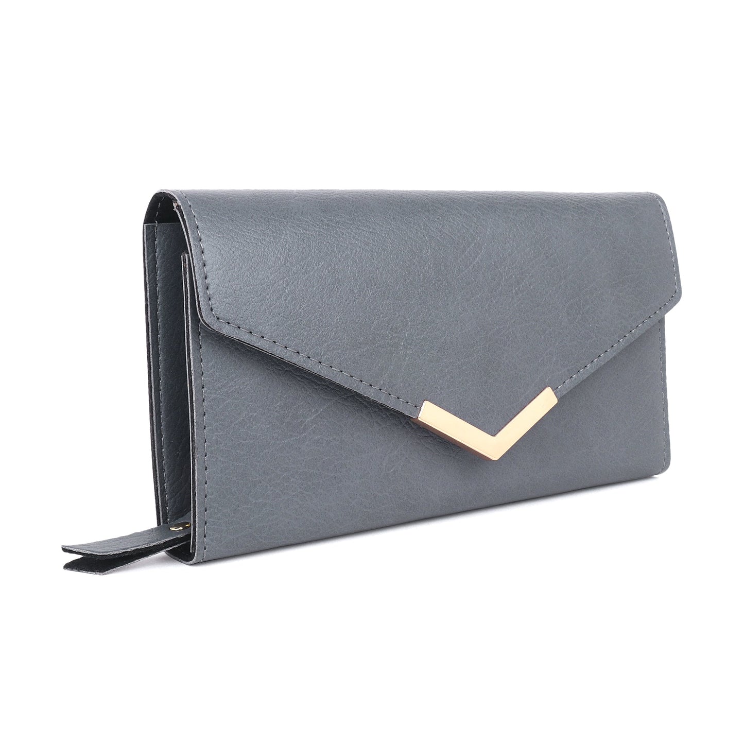 CRUSSET Women PU Envelope Wallet CW20727