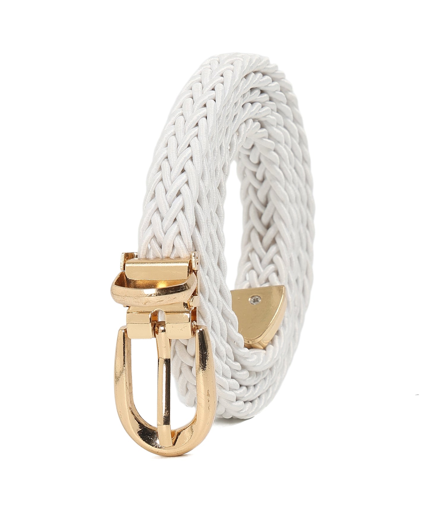 CRUSSET Women Braided BeltCI5652