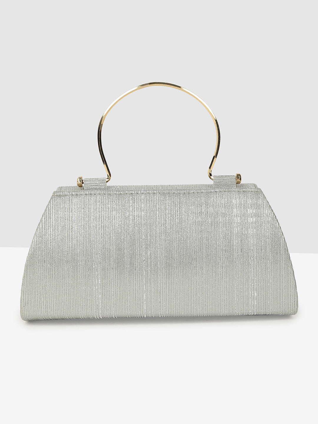 Silver Purse for Weddings & Parties