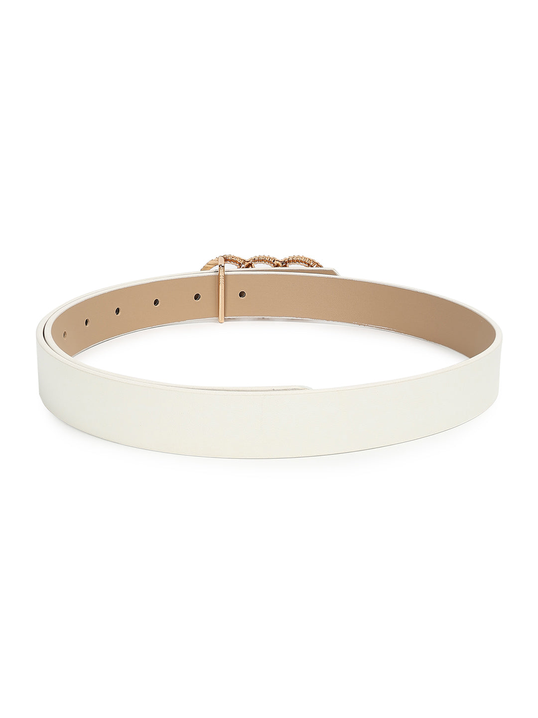 CRUSSET Women PU BeltQA5580