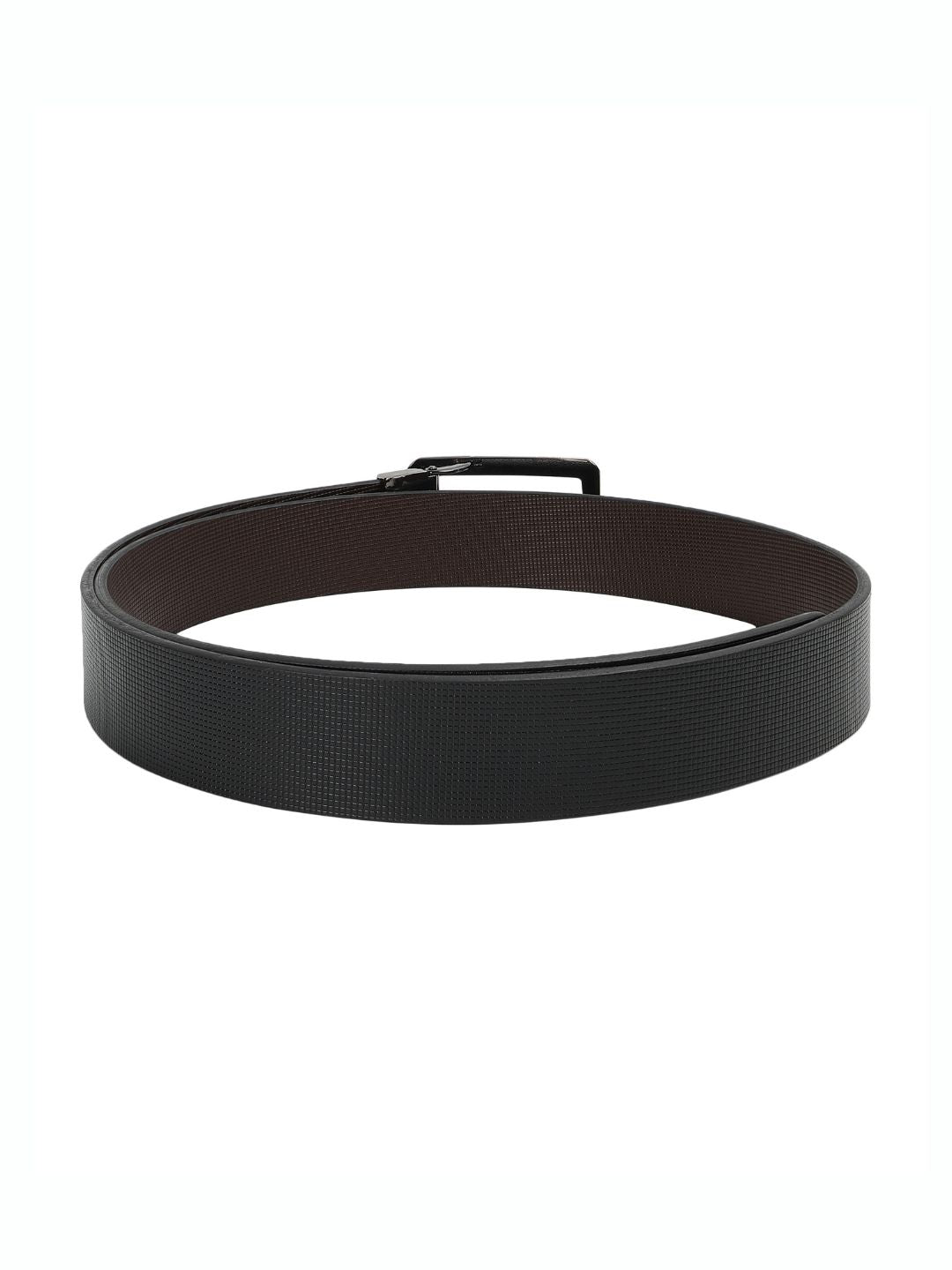 CRUSSET Men Leather Formal BeltYS5685