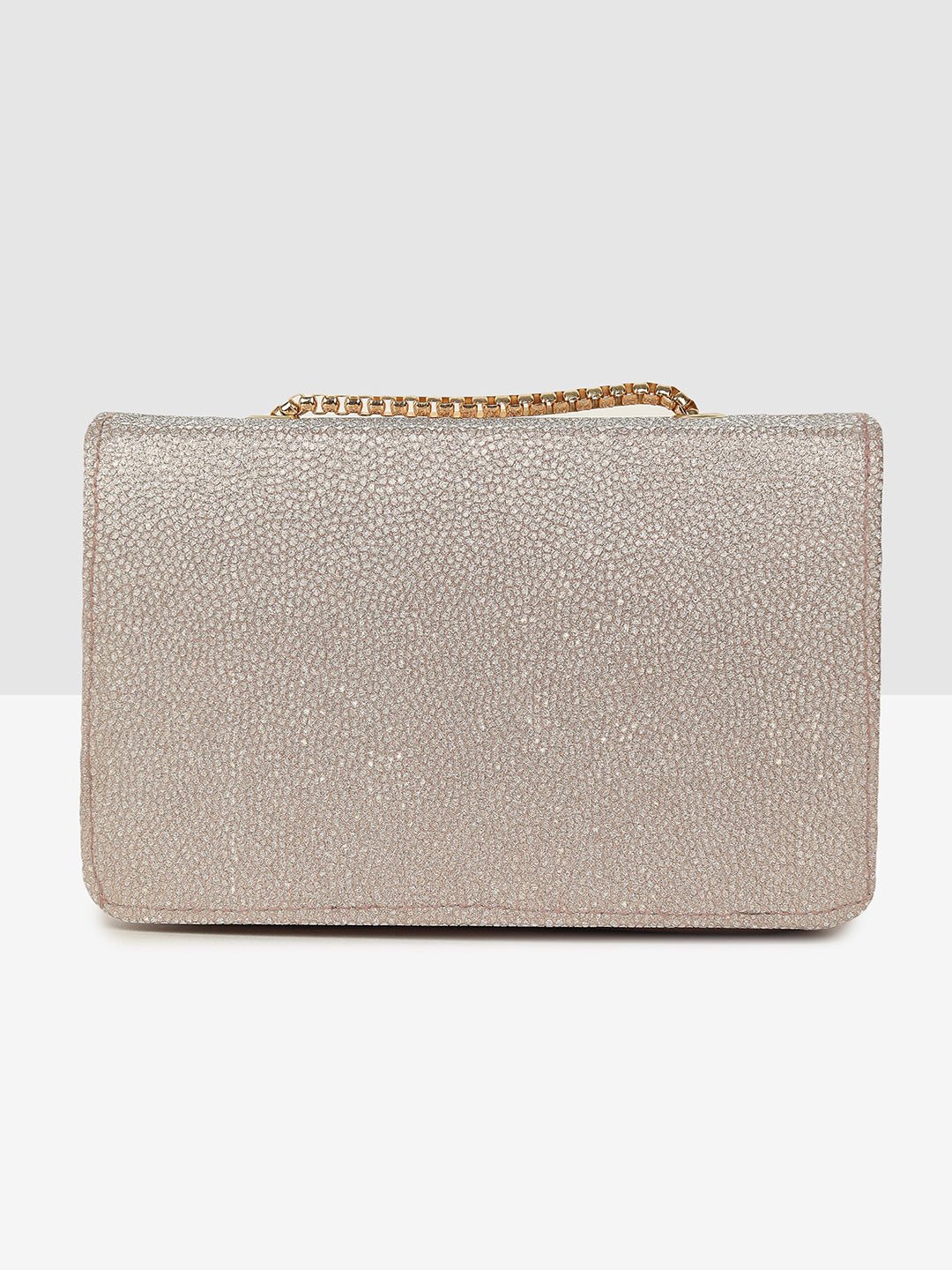 Pink Elegant Evening Clutch