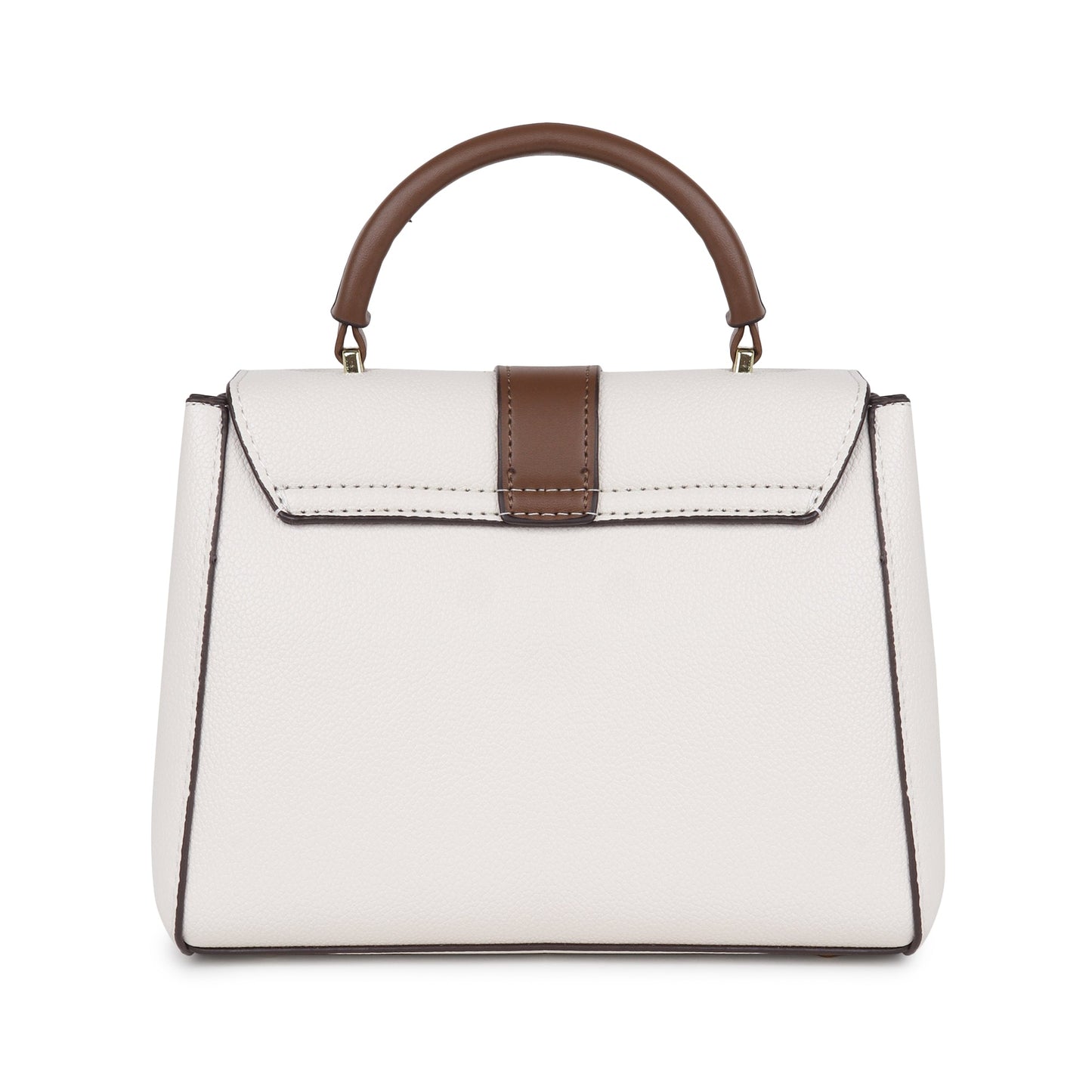 Crusset Ladies Shoulder Bag Stylish Handbag Structured Handheld Bag Crossbody Bag CI20754