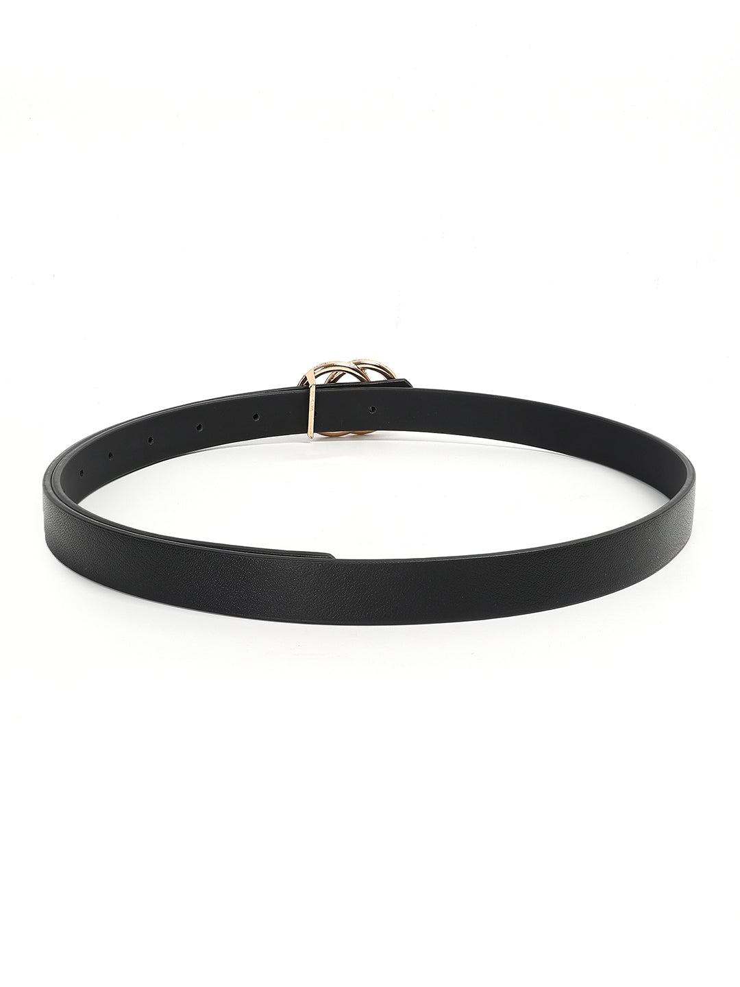 CRUSSET Women Textured PU BeltQA5575