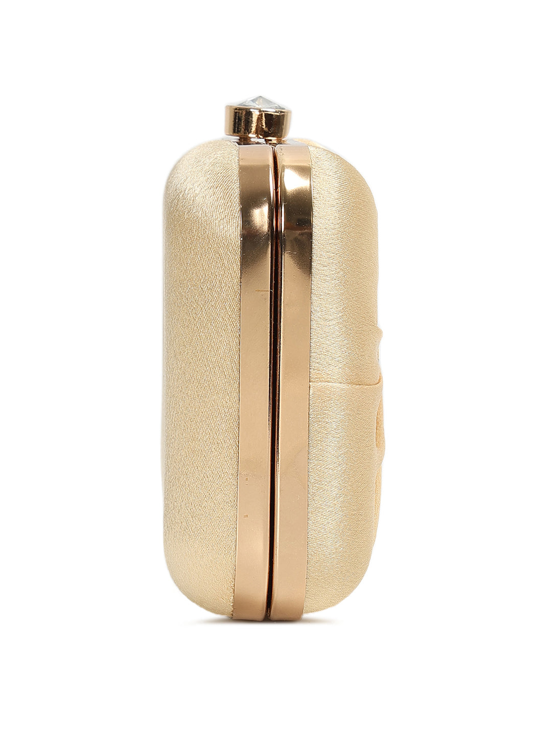 Crusset Embellished Box ClutchCL20778