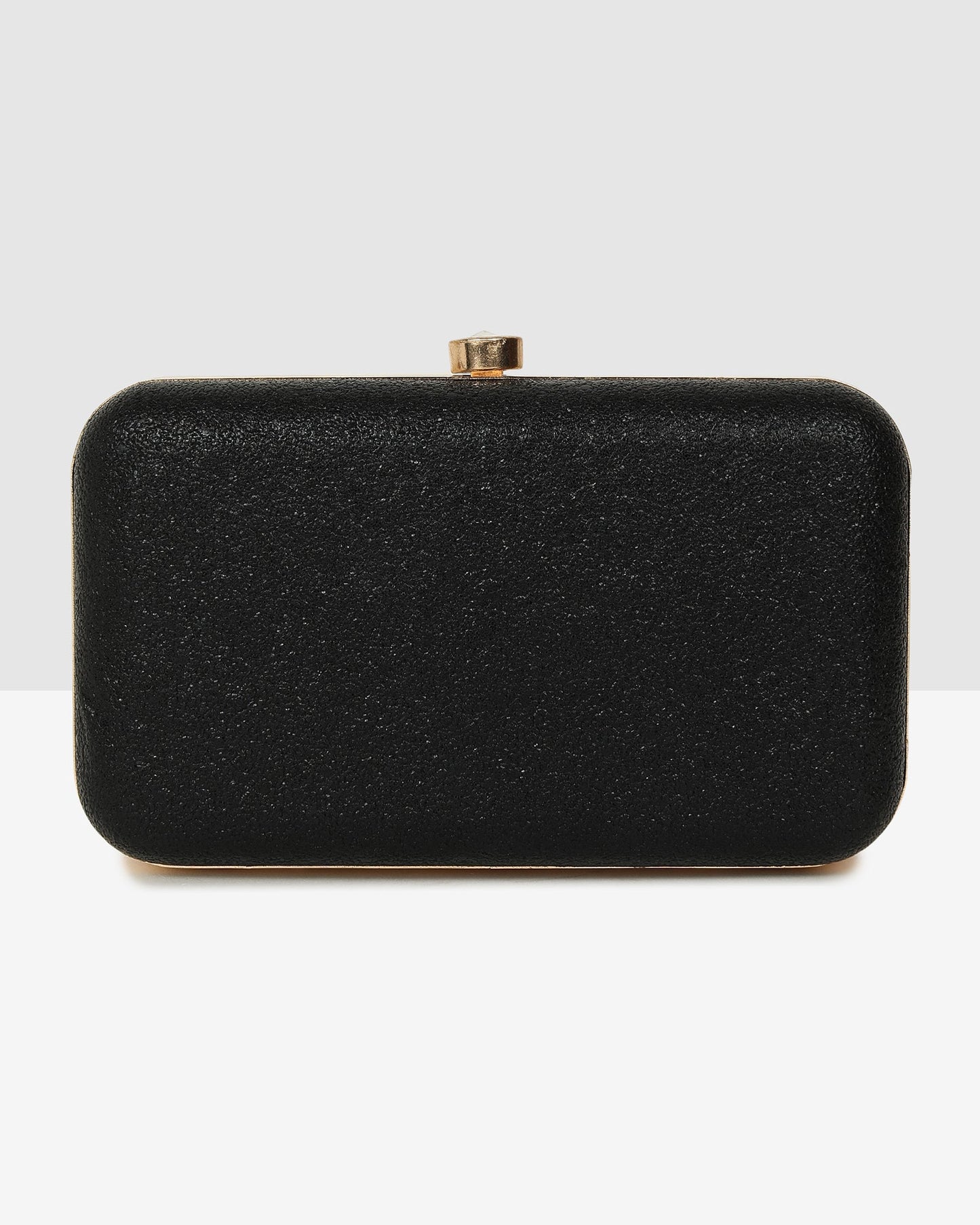 Ladies Black Purse Handbag