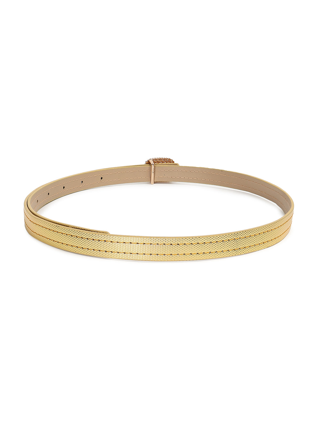 CRUSSET Women Embellished BeltQA5582