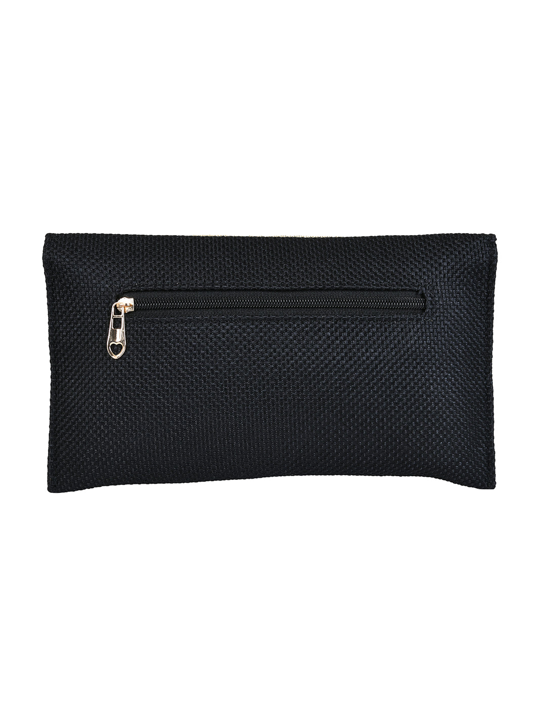 Ladies Suede Designer Clutch