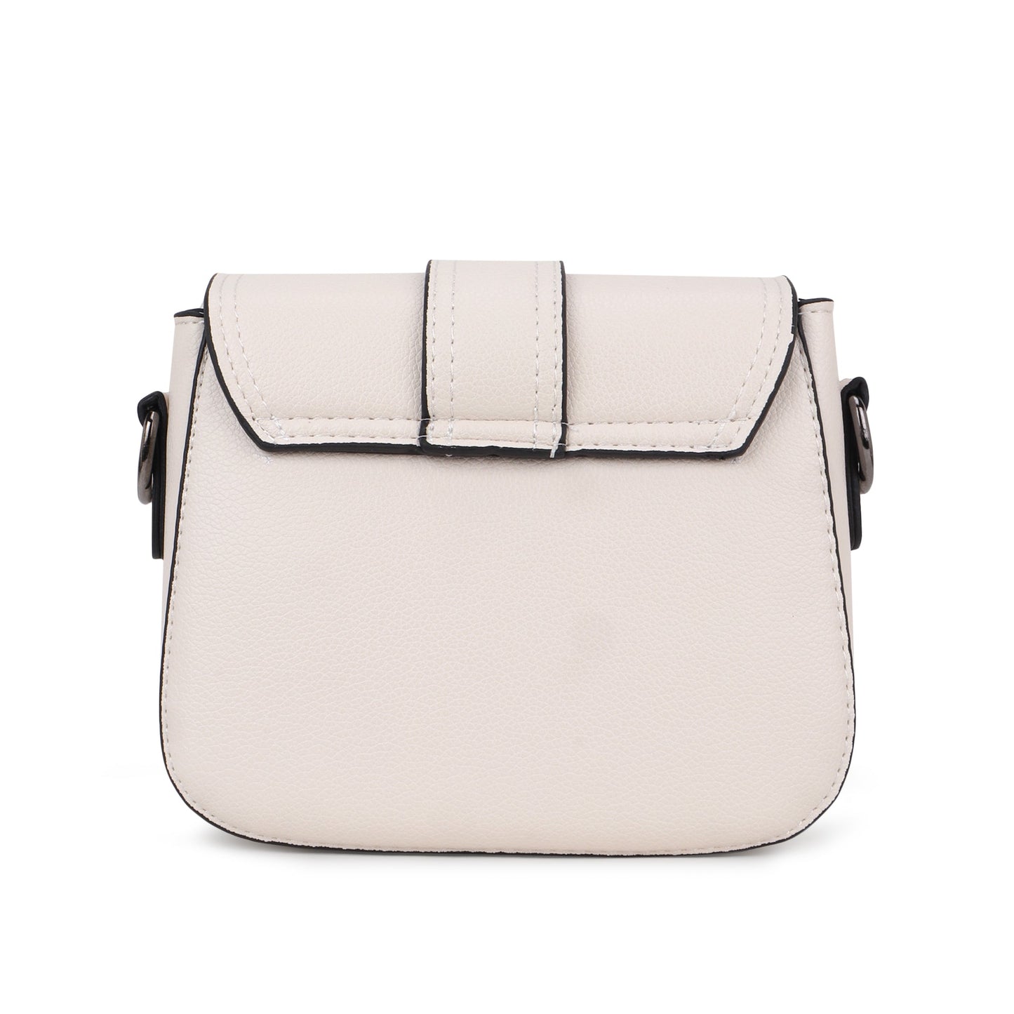 Crusset Ladies Shoulder Bag Stylish Handbag Structured Shoulder Bag Crossbody Bag CI20763
