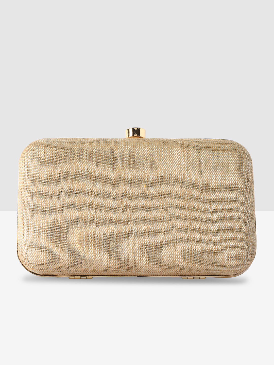 Ladies Suede Designer Clutch
