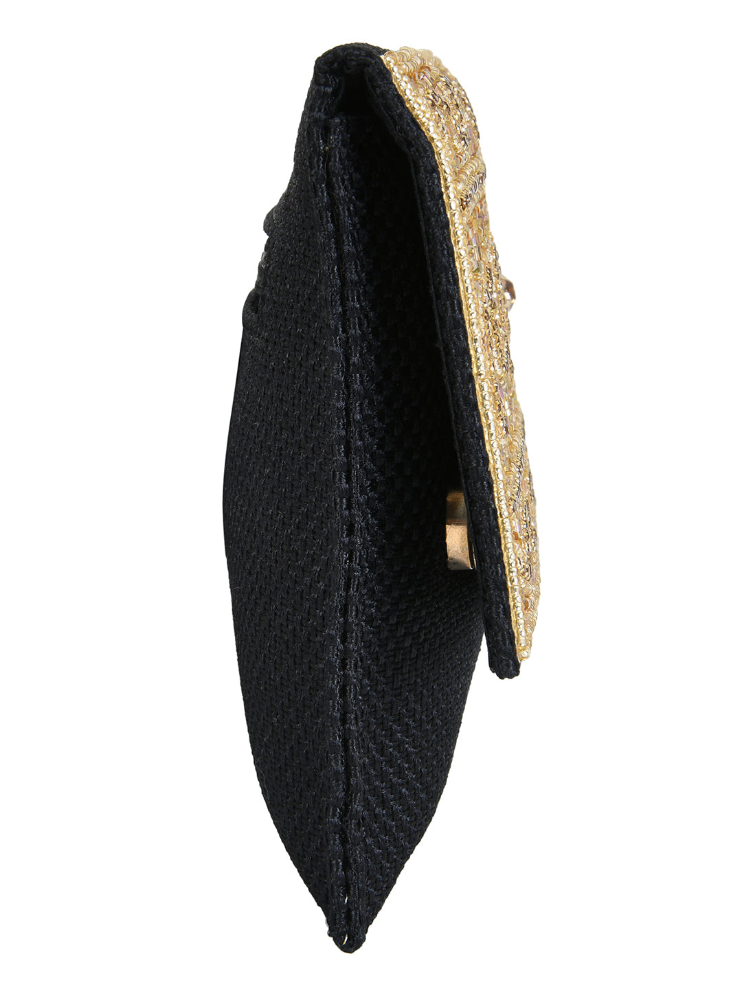 Ladies Suede Designer Clutch